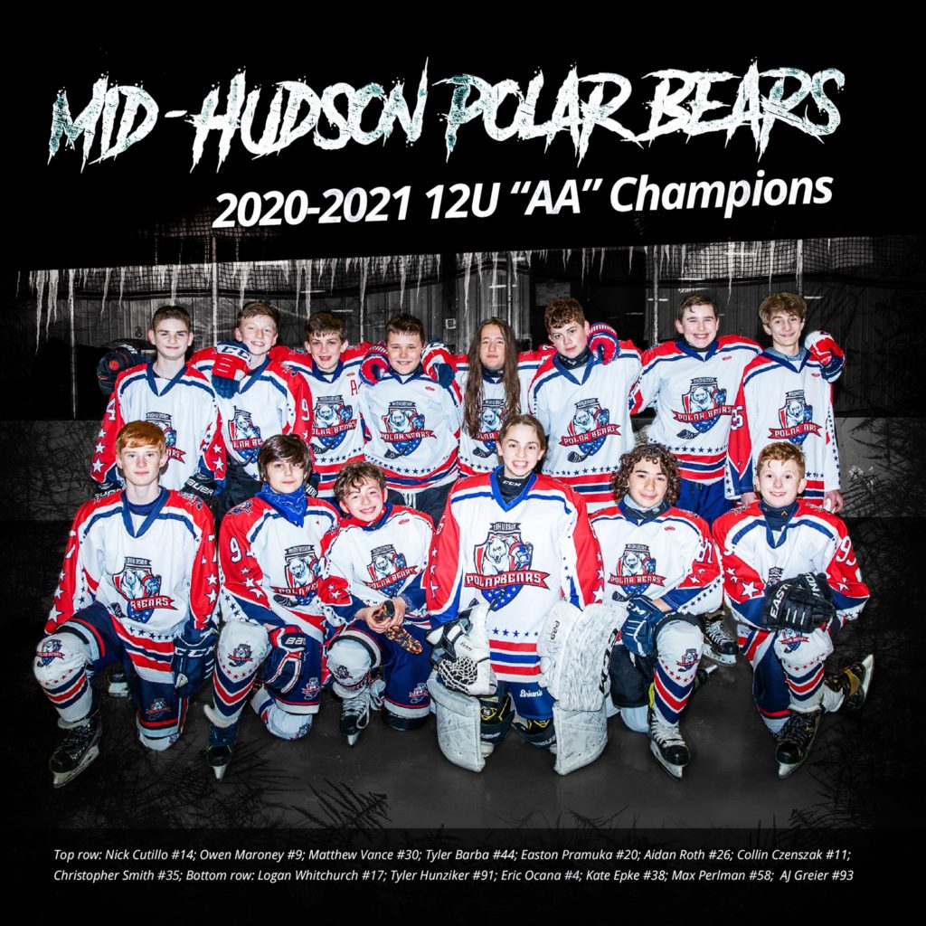 MidHudson Polar Bears Ice Time Sports Complex Newburgh, NY