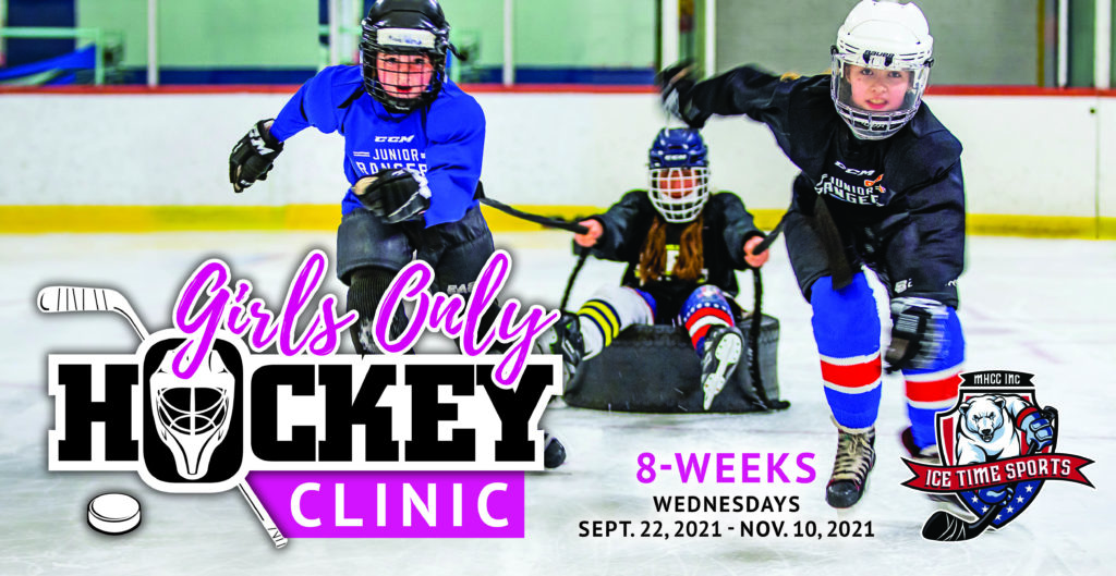 Girls Only Hockey Clinic