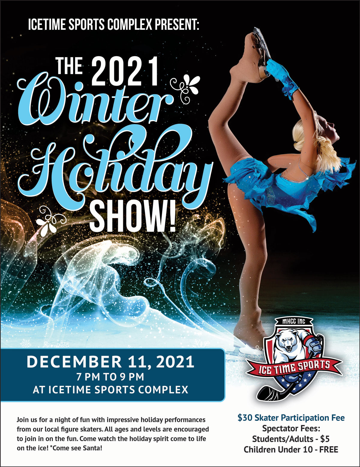 holiday show